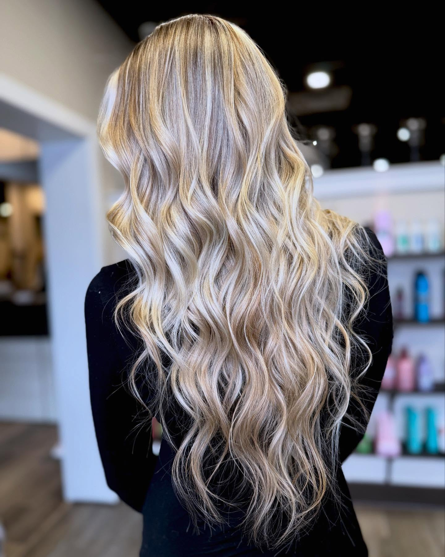 Luxury Hairstyle